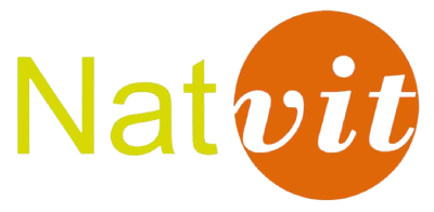 Logo Natvit, fabricant de jus d'aronia bio